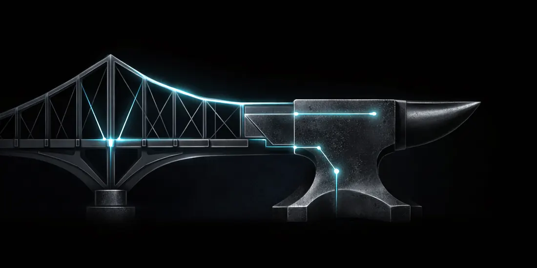 Bridge structural detail